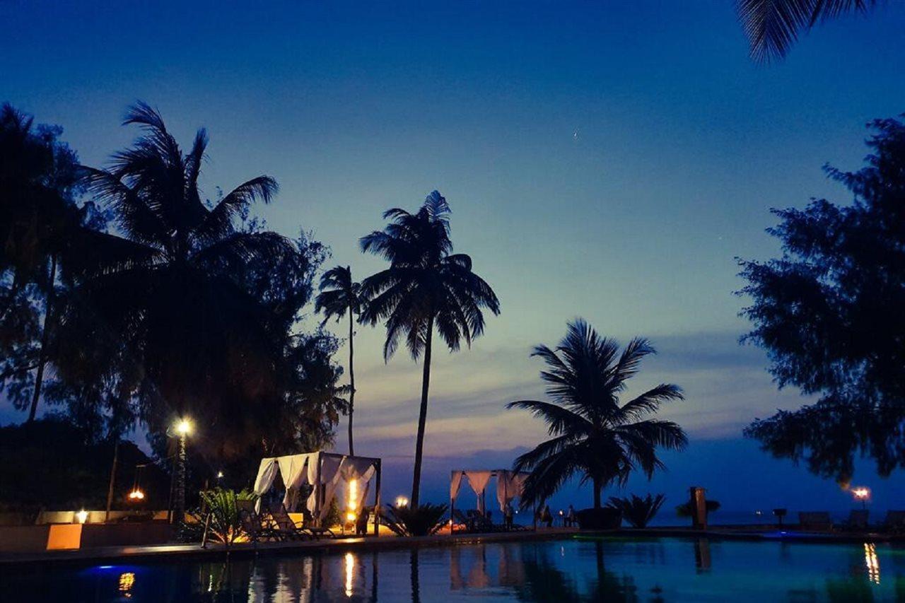 Ahg Maya Bay Resort & Spa Michamvi Eksteriør bilde