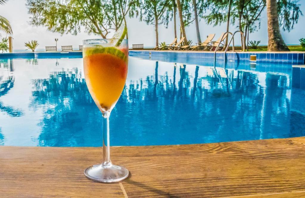 Ahg Maya Bay Resort & Spa Michamvi Eksteriør bilde