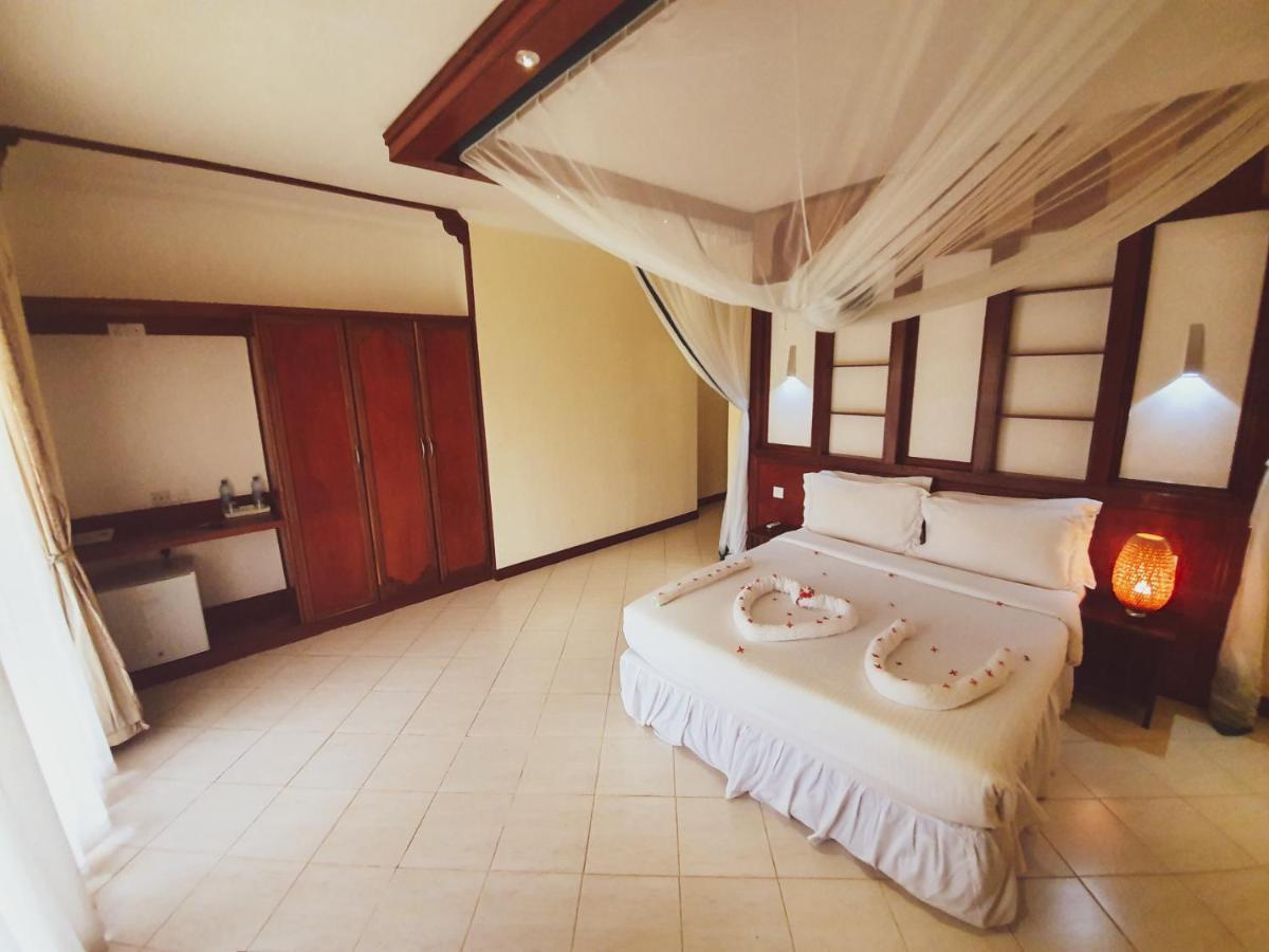 Ahg Maya Bay Resort & Spa Michamvi Eksteriør bilde
