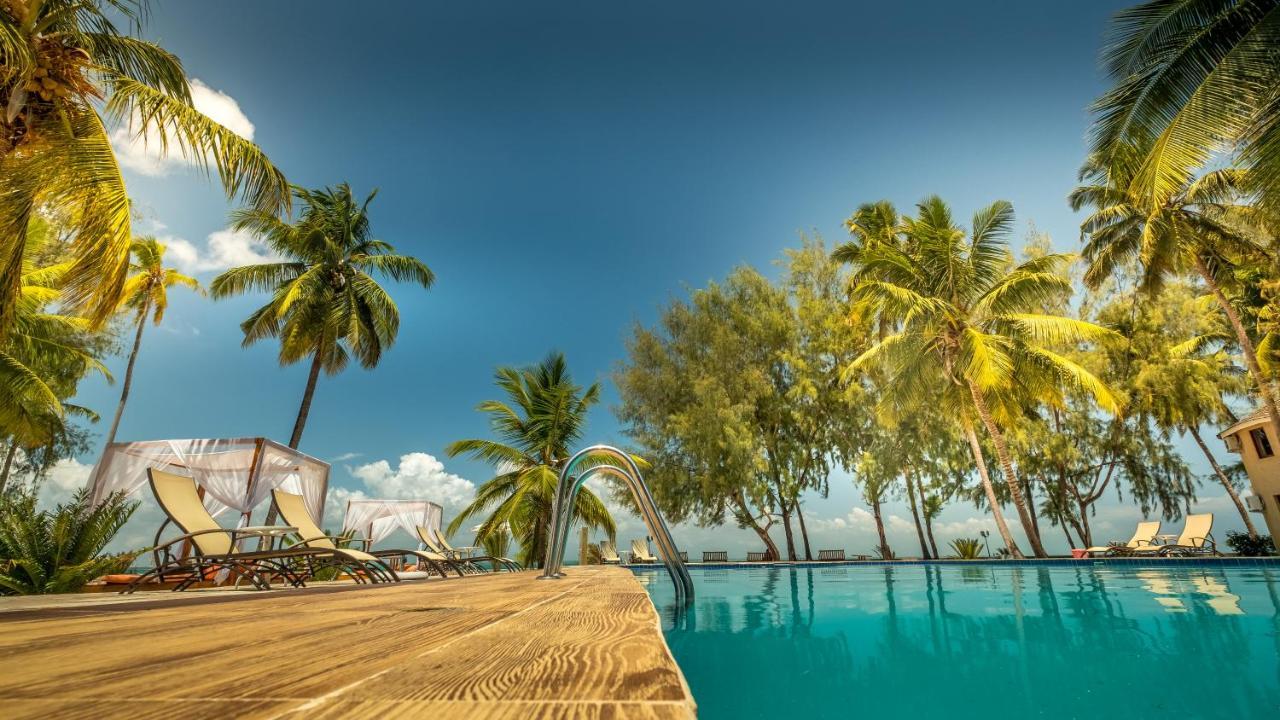 Ahg Maya Bay Resort & Spa Michamvi Eksteriør bilde